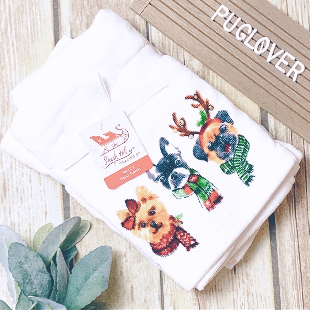 hand towels